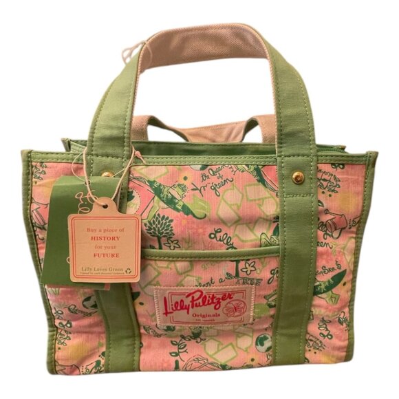 Lilly Pulitzer Handbags - NWT Lily Pullitzer Tote